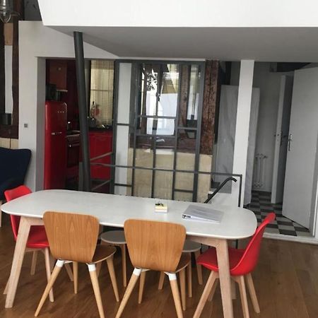 Spacious Loft At 2 Steps From The Chocolate Museum Παρίσι Εξωτερικό φωτογραφία