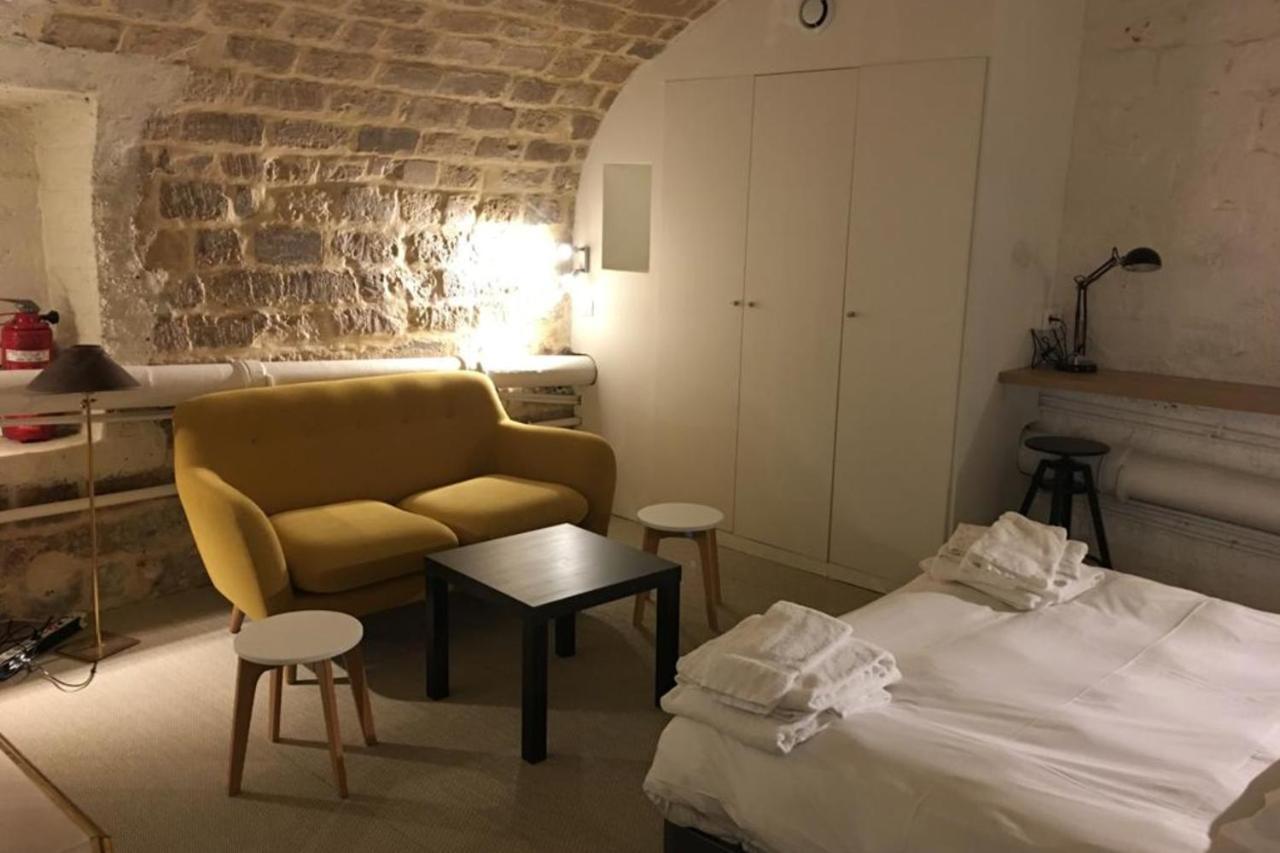 Spacious Loft At 2 Steps From The Chocolate Museum Παρίσι Εξωτερικό φωτογραφία
