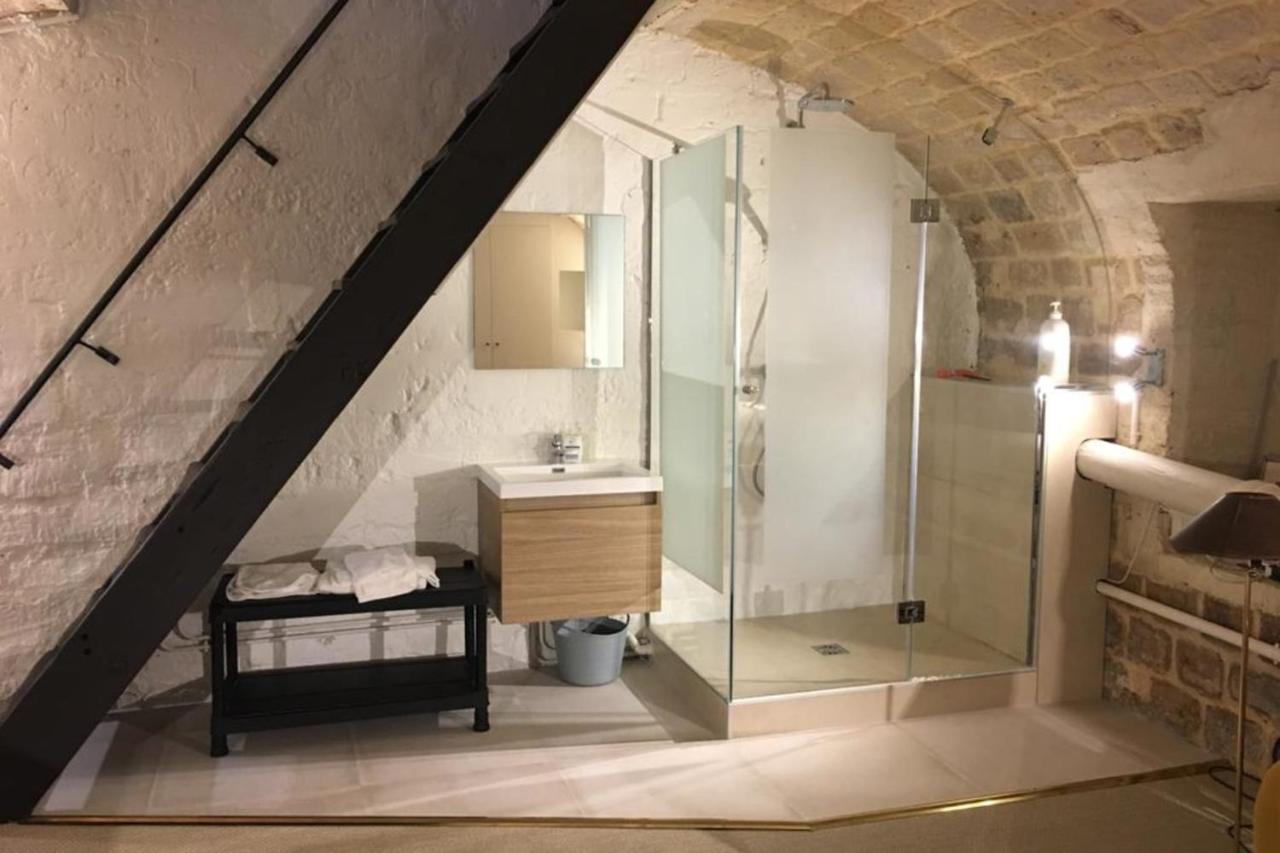Spacious Loft At 2 Steps From The Chocolate Museum Παρίσι Εξωτερικό φωτογραφία